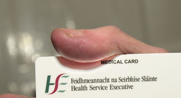 medical card