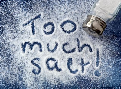 Salt intake