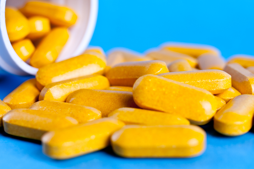 Dangers of Vitamins and Supplement