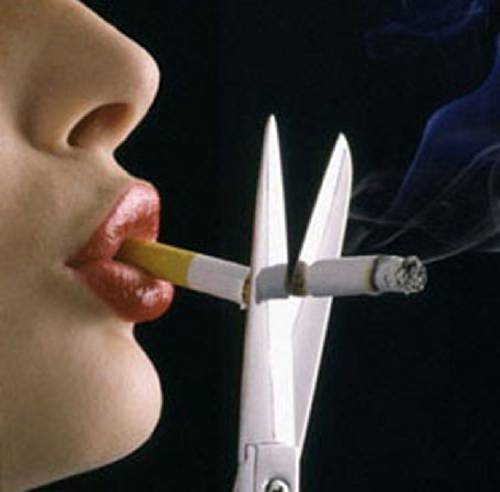 Smoking-