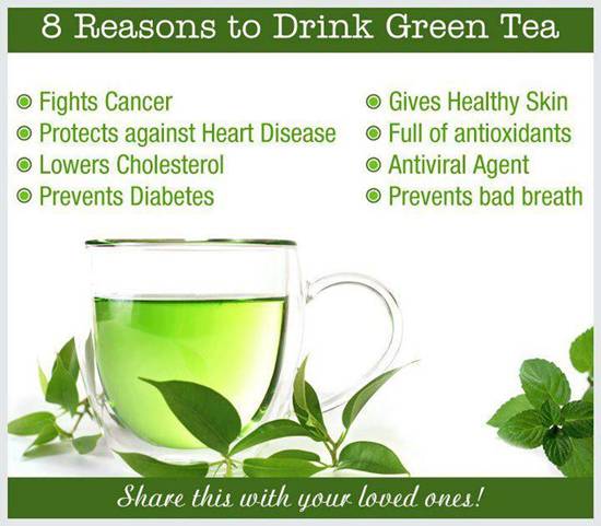 8-reason-to-drink-green-tea