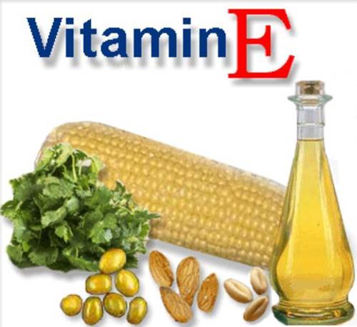 Vitamin E