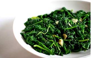 spinach