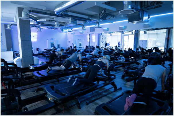 10 Benefits of the Best Full-Body Workout: Lagree Fitness - By Lagree ...