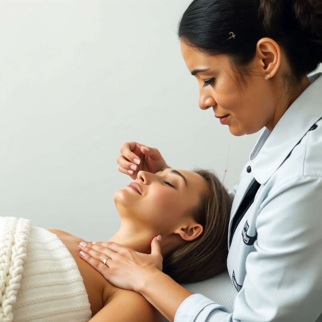 Acupuncture for Stress Relief and Relaxation - Health Blog Centre Info