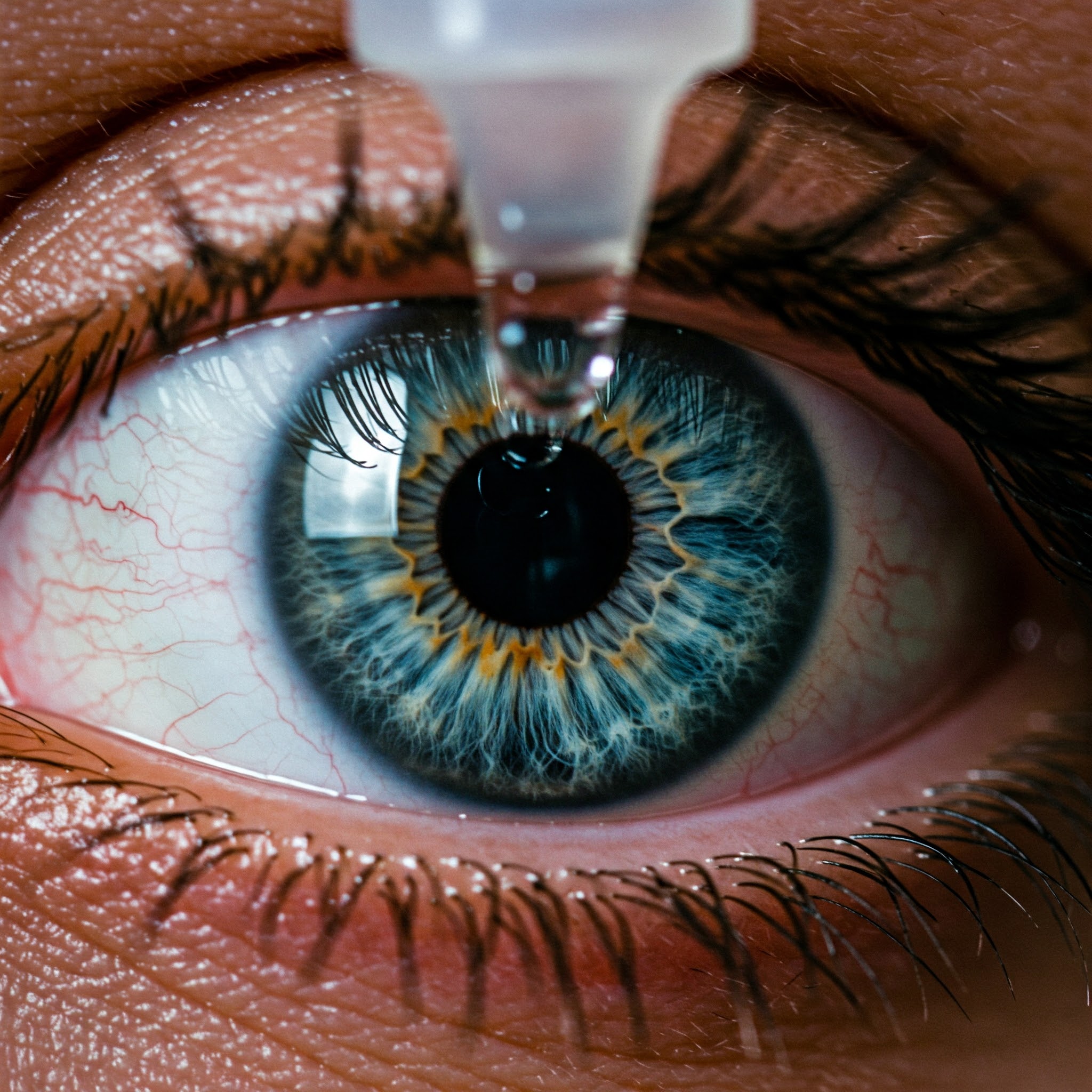 Breakthrough Eye Drops Offer Hope in Slowing Vision Loss from ...